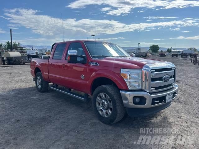 Ford F-250 Anders