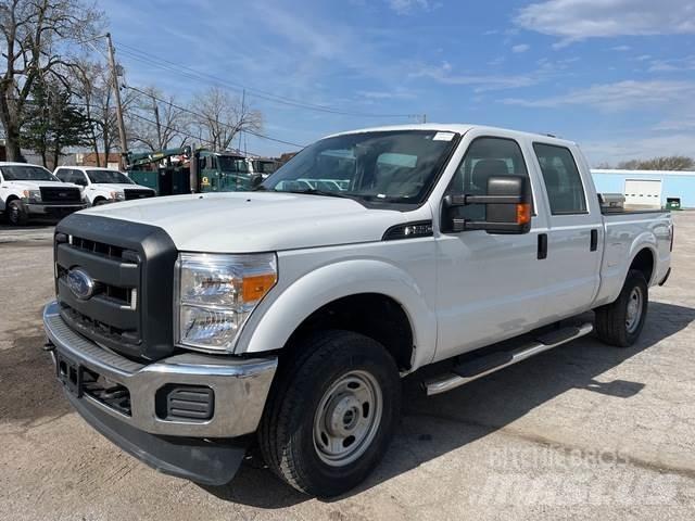 Ford F-250 Anders