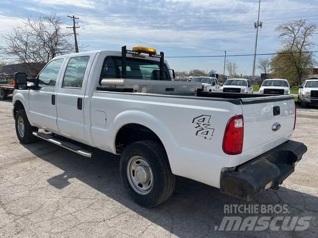 Ford F-250 Anders