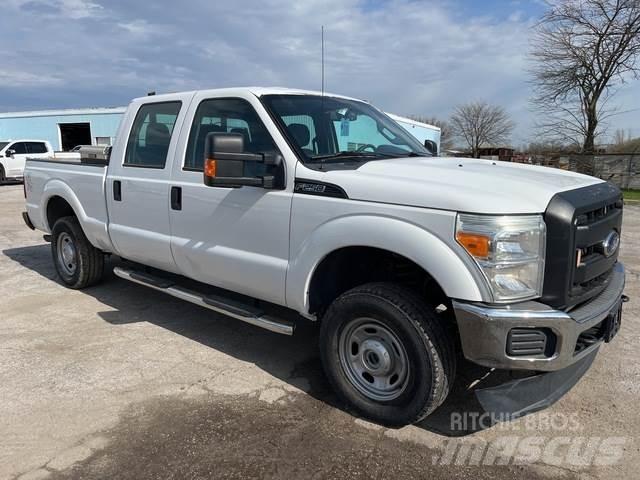 Ford F-250 Anders