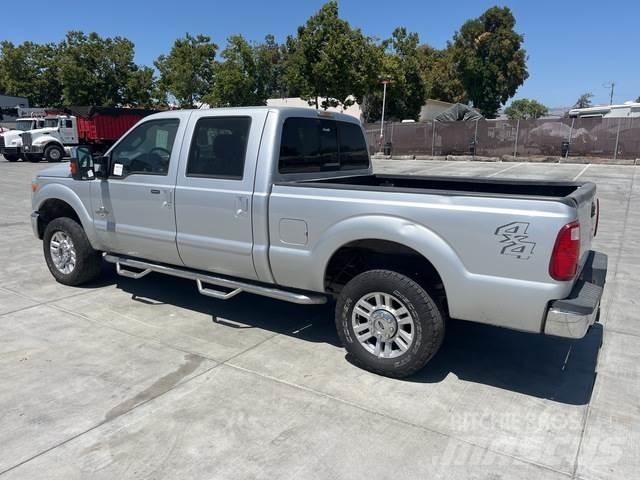 Ford F-250 Anders