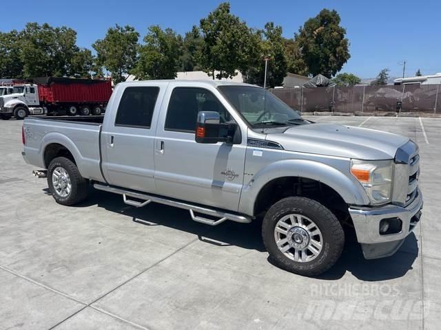 Ford F-250 Anders