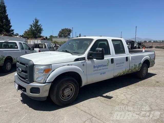 Ford F-250 Anders