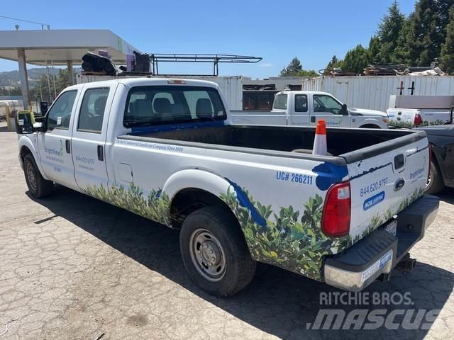 Ford F-250 Anders