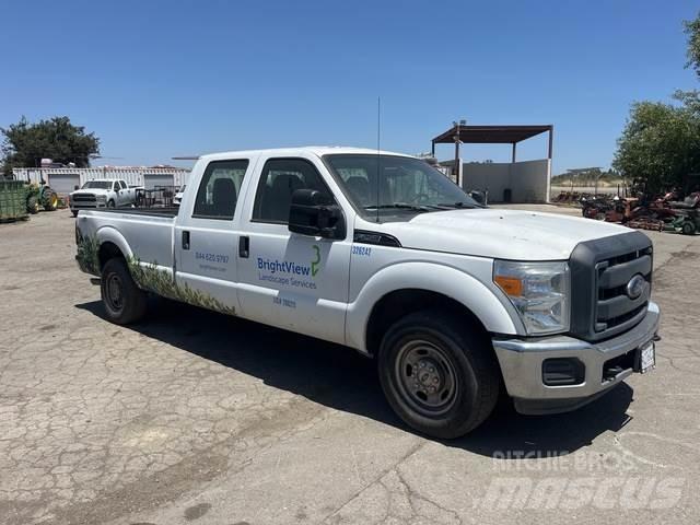 Ford F-250 Anders