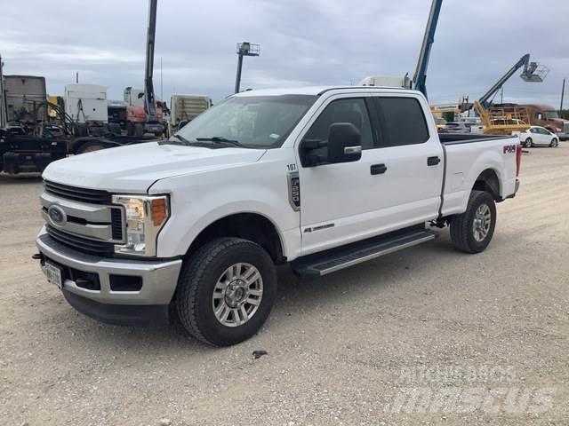 Ford F-250 Anders