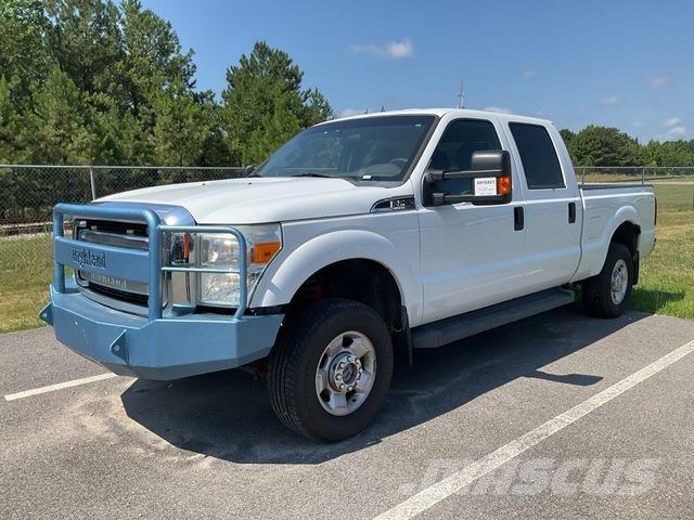 Ford F-250 Anders
