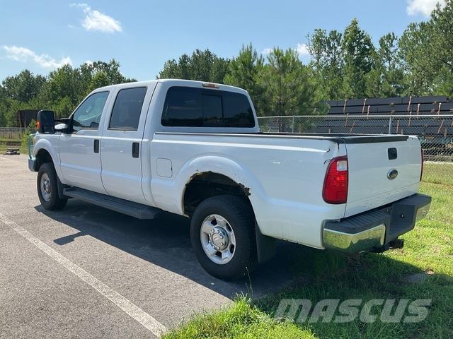 Ford F-250 Anders