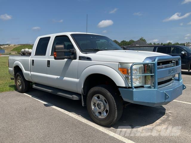 Ford F-250 Anders