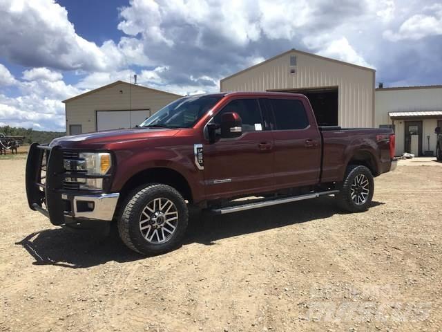 Ford F-250 Anders