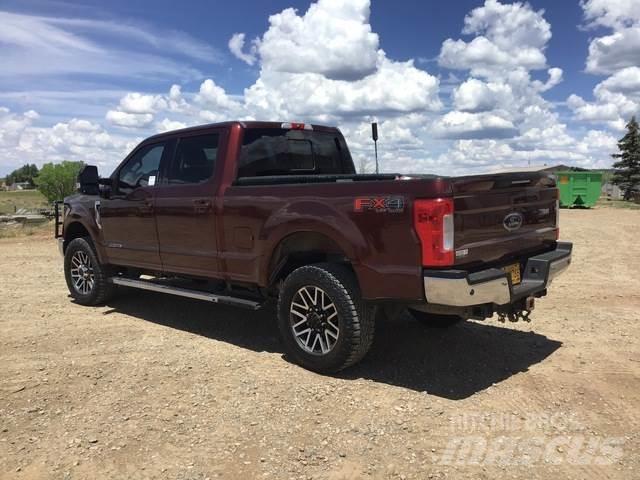 Ford F-250 Anders