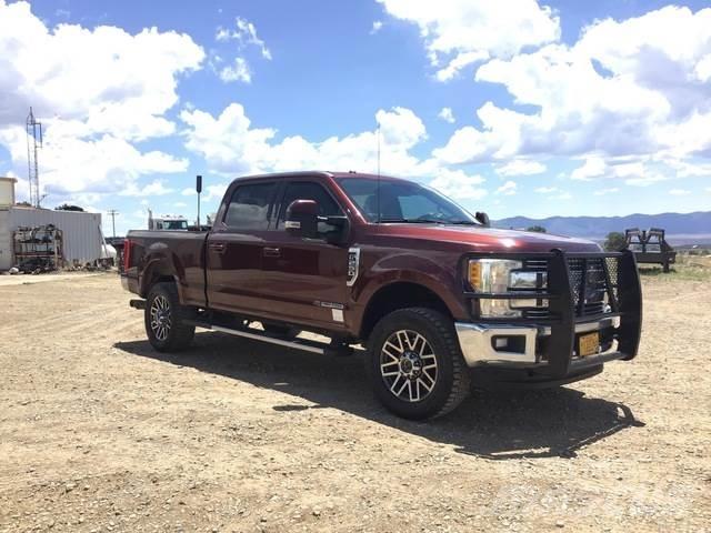 Ford F-250 Anders