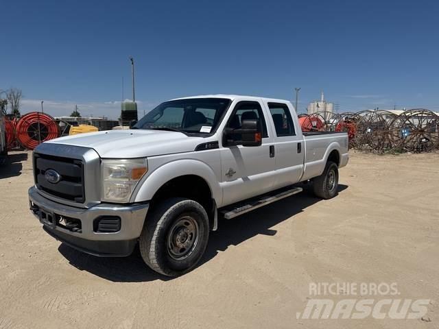 Ford F-250 Anders