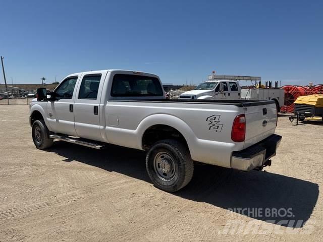 Ford F-250 Anders