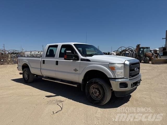 Ford F-250 Anders