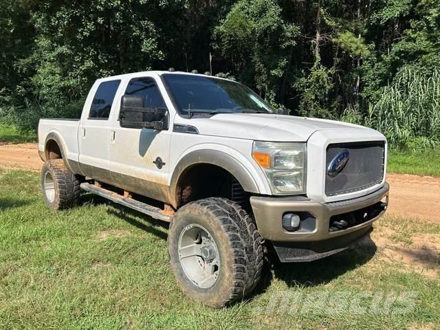 Ford F-250 Anders