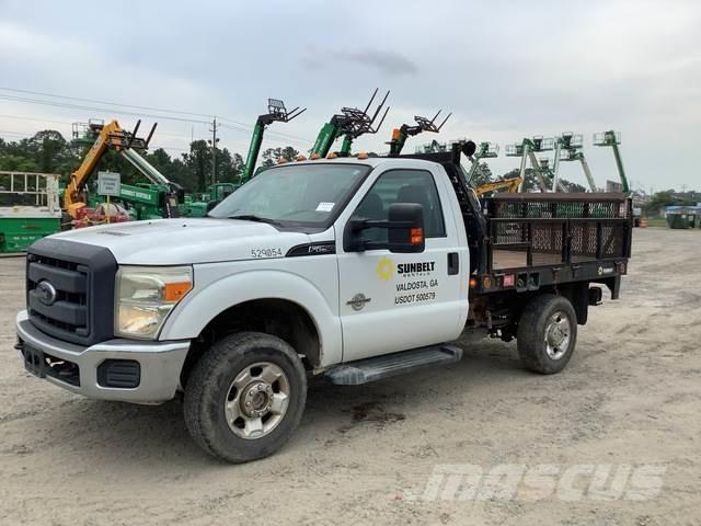 Ford F-250 Platte bakwagens