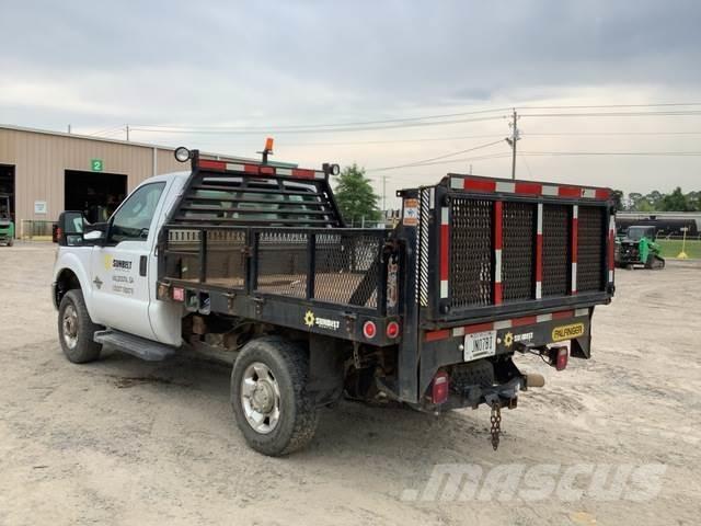 Ford F-250 Platte bakwagens