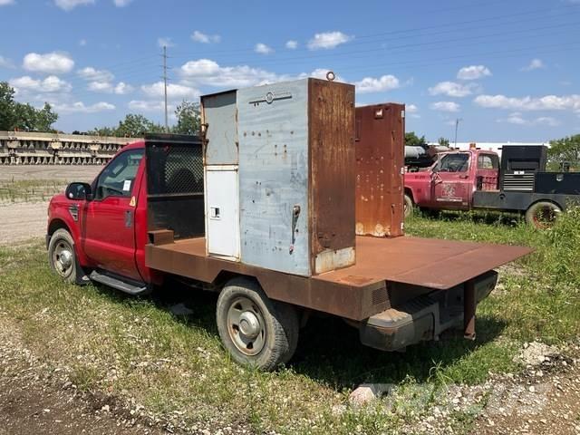 Ford F-250 Platte bakwagens