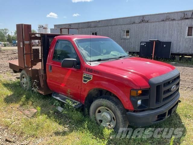Ford F-250 Platte bakwagens
