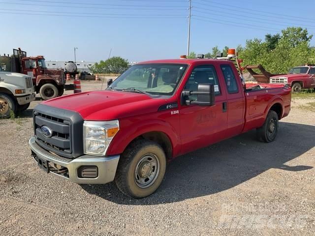 Ford F-250 Anders