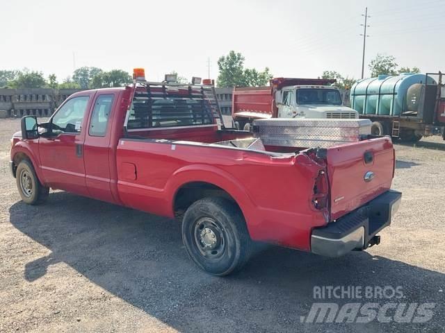 Ford F-250 Anders