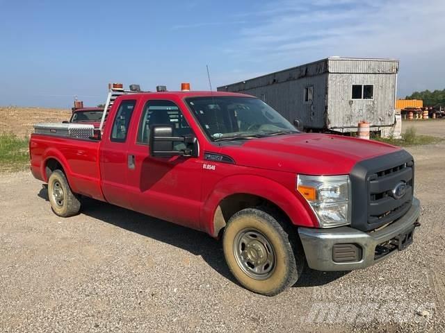 Ford F-250 Anders