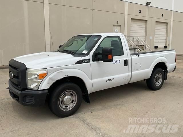 Ford F-250 Anders