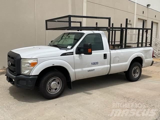 Ford F-250 Anders