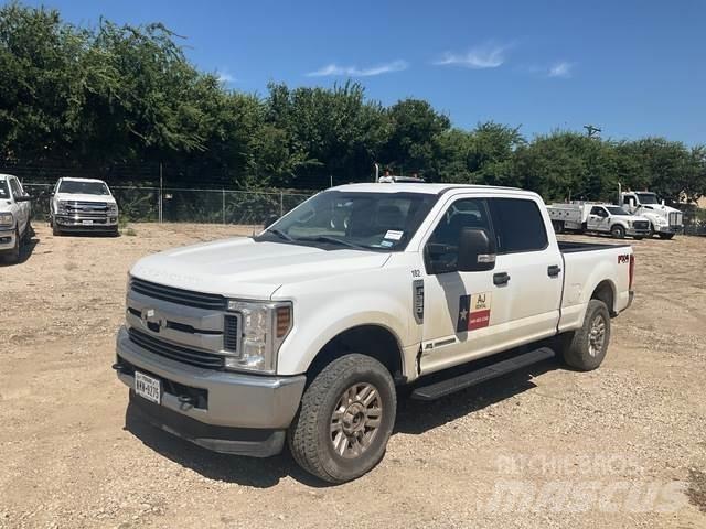 Ford F-250 Anders