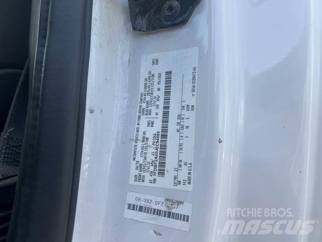 Ford F-250 Onderhoud voertuigen
