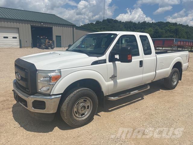 Ford F-250 Anders