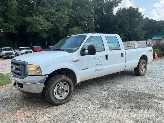 Ford F-250 Bouw - Overige