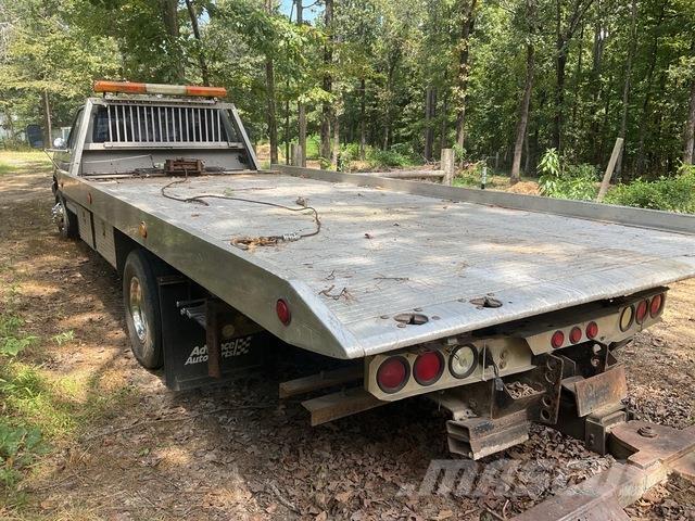 Ford F-250 Sleepwagens
