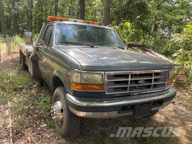 Ford F-250 Sleepwagens