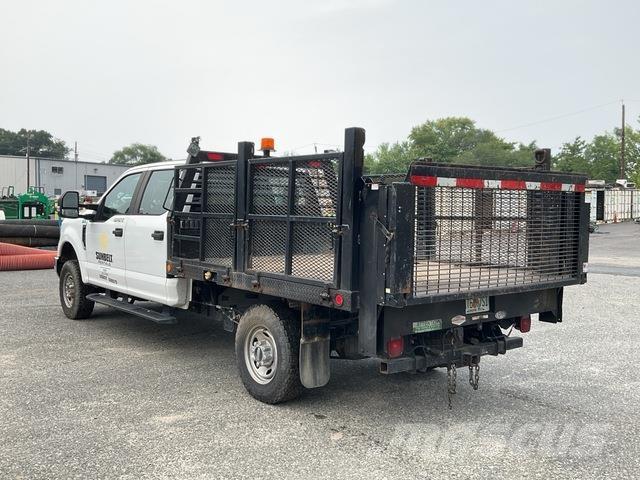 Ford F-250 Platte bakwagens
