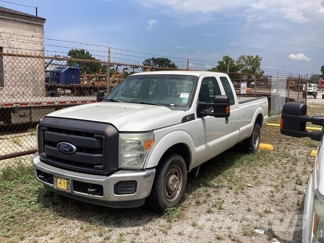 Ford F-250 Anders