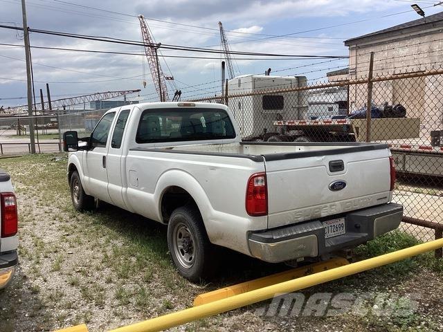 Ford F-250 Anders