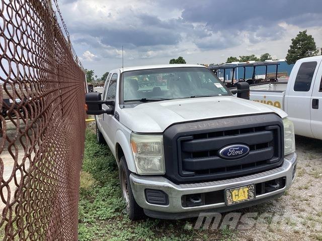Ford F-250 Anders