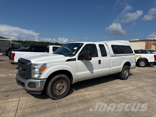 Ford F-250 Anders