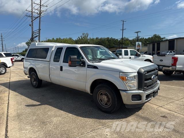 Ford F-250 Anders