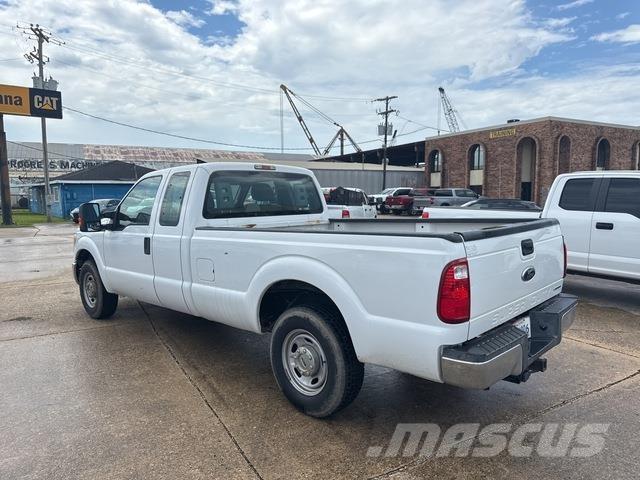 Ford F-250 Anders