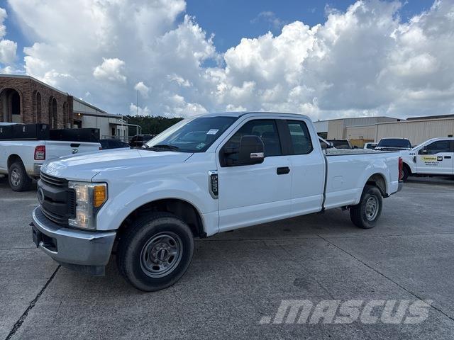 Ford F-250 Anders
