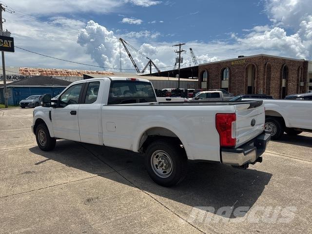 Ford F-250 Anders