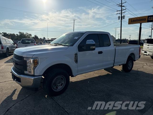 Ford F-250 Anders