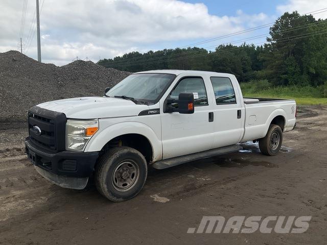 Ford F-250 Anders