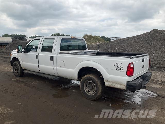 Ford F-250 Anders