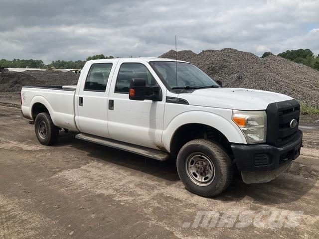 Ford F-250 Anders