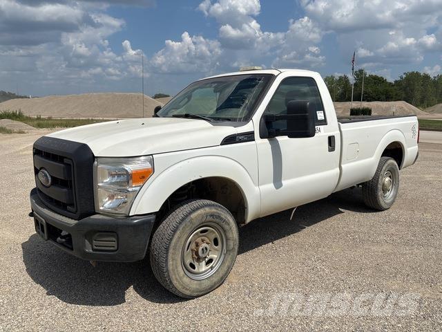 Ford F-250 Anders