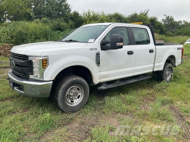 Ford F-250 Anders